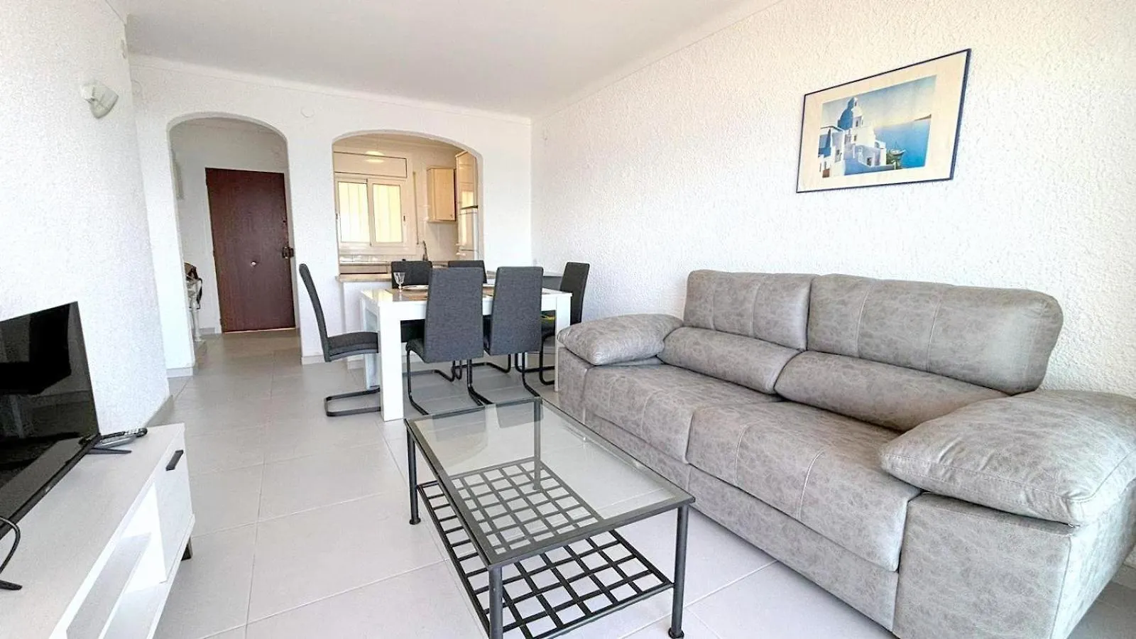 Appartamento Retiro B4 Roses Spagna